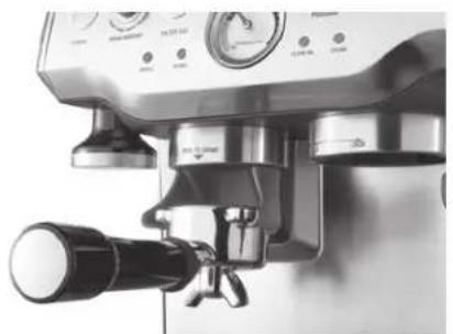 Solis Barista Pro 114 - PRESSE-MOUTURE INTEGRE - 1