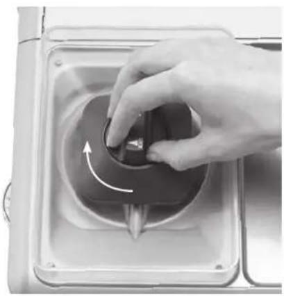 Solis Barista Pro 114 - HINWEIS: - 1