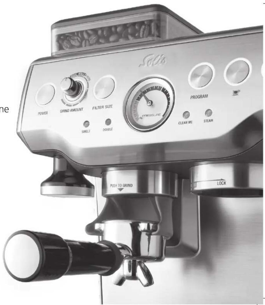 Solis Barista Pro 114 - BARISTA PRO - 2