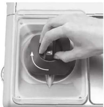 Solis Barista Pro 114 - NOTE: - 1