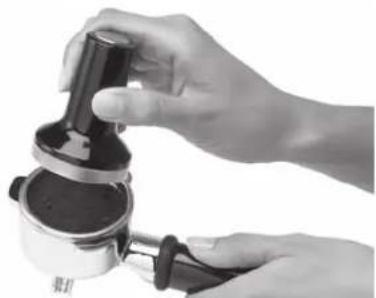Solis Barista Pro 114 - EINGEBAUTERTAMPER - 3