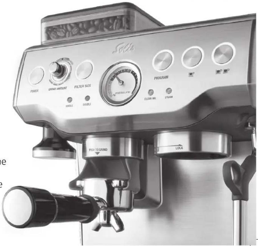 Solis Barista Pro 114 - 2