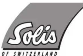 Solis Barista Pro 114 - HELPLINE: 874 64 14 - 7