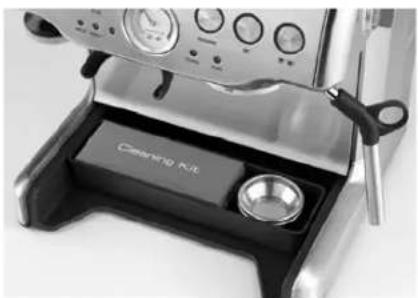 Solis Barista Pro 114 - NETTOYAGE DU TIROIR D'EGOUTTEMENT - 1