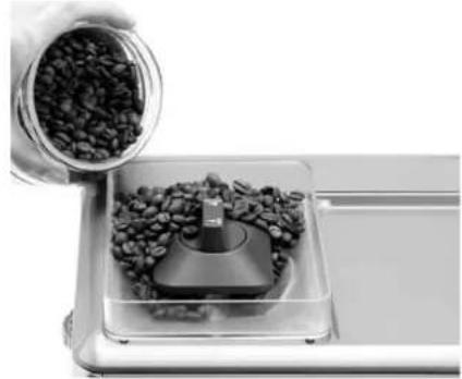 Solis Barista Pro 114 - ÉTAPE 4 - MOUTURE DU CAFÉ - 1