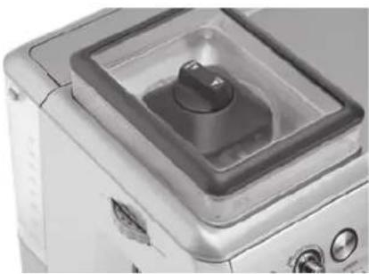 Solis Barista Pro 114 - QUANTITE DE CAFE MOULU PREREGLEE -POUR UNE OU DEUX TASSES - 1
