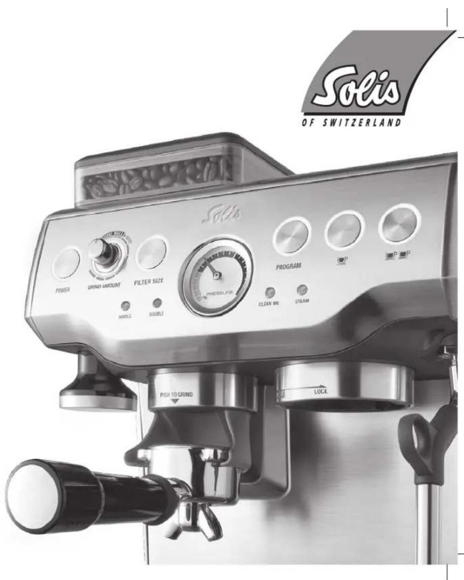 Solis Barista Pro 114 - BARISTA PRO - 2