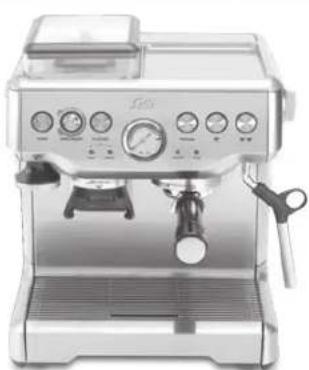 Solis Barista Pro 114 - NETTOYAGE DU FILTR, DU PORTE-FILTR ET DU GROUPE D'INFUSION - 7