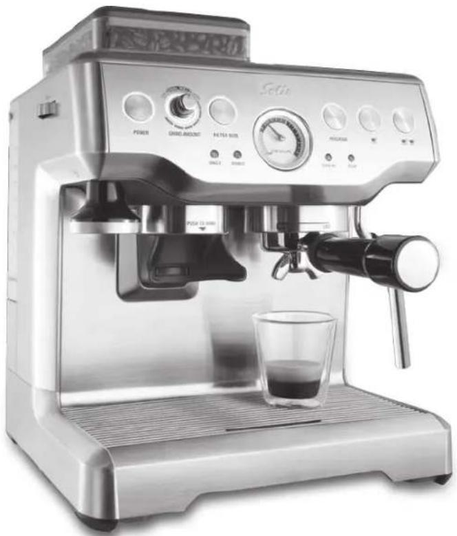 Solis Barista Pro 114 - ADDITIONAL FEATURES - 1