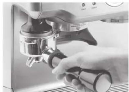 Solis Barista Pro 114 - EINGEBAUTERTAMPER - 2