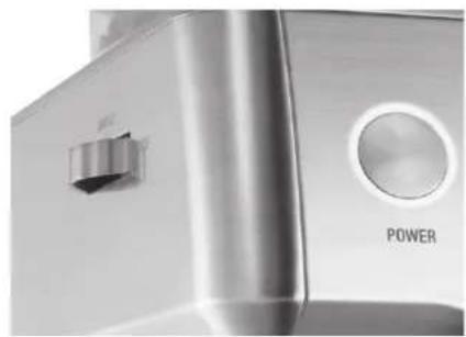 Solis Barista Pro 114 - QUANTITE DE CAFE MOULU PREREGLEE -POUR UNE OU DEUX TASSES - 2