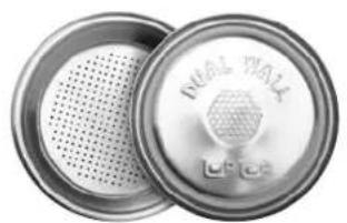 Solis Barista Pro 114 - MODERNE DUAL WALL CREMA SYSTEM FILTER - «LEICHT GEMACHT» - 1