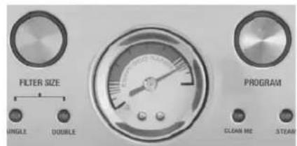 Solis Barista Pro 114 - OVER EXTRACTED ZONE - 2