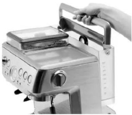 Solis Barista Pro 114 - BEFORE FIRST USE - 1