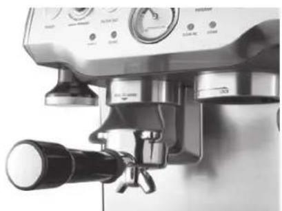 Solis Barista Pro 114 - TAMPER ON BOARD - 1