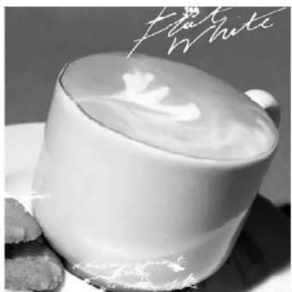 Solis Barista Pro 114 - FLAT WHITE - 3