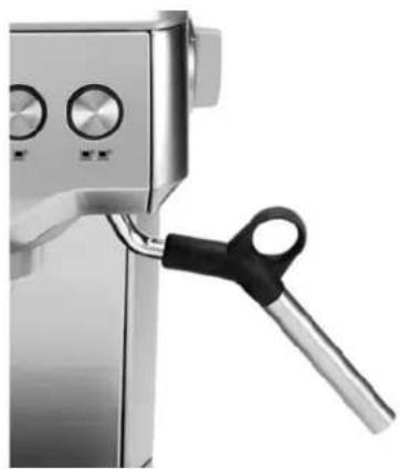 Solis Barista Pro 114 - PROFESSIONELLE DAMPFLANZE - 3