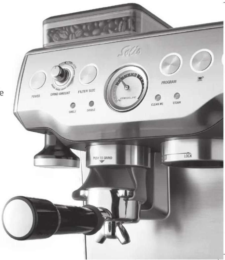 Solis Barista Pro 114 - BARISTA PRO - 2
