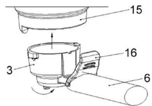 KALORIK TKG EXP 24 - F - 5