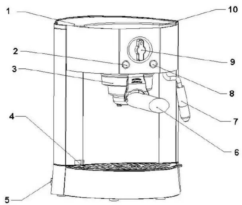 KALORIK TKG EXP 24 - F - 1