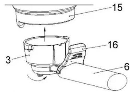 KALORIK TKG EXP 24 - 5