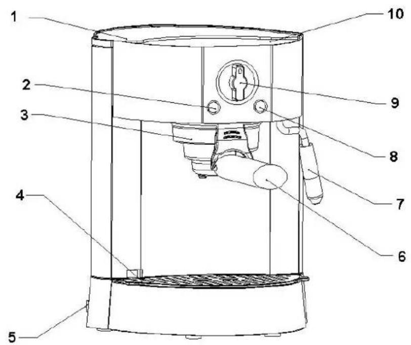 KALORIK TKG EXP 24 - 1