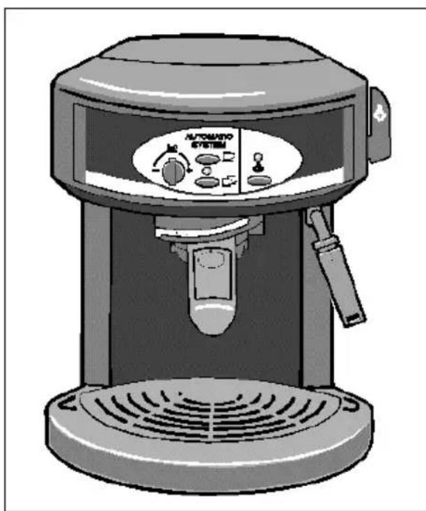 CALOR Adagio Automatic 2329 - 1