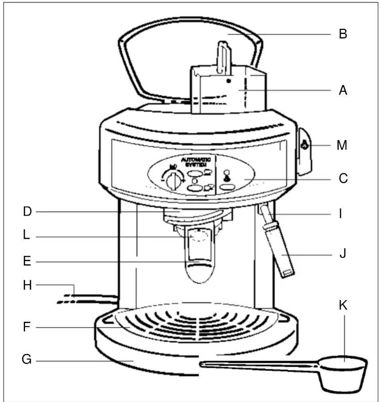 CALOR Adagio Automatic 2329 - 2