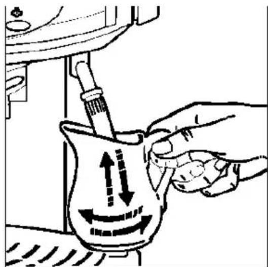 CALOR Adagio Automatic 2329 - Préparatifs : - 1