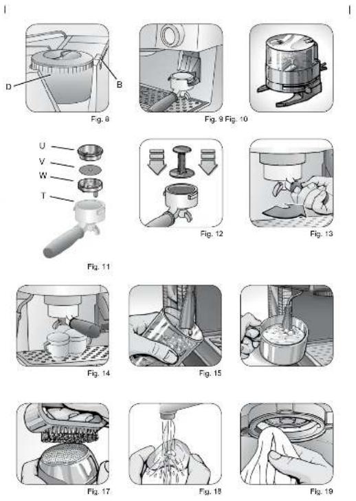 ARIETE Cafe Roma Plus 13291 - 1