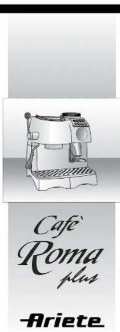 ARIETE Cafe Roma Plus 13291 - 2