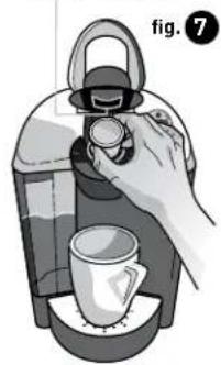 Keurig B60 Special Edition - Setting Up Your Brewer - 6