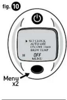 Keurig B60 Special Edition - SECTION 2 Commandes et voyants (Afficheur ACL) - 1