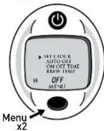 Keurig B60 Special Edition - Programming On/Off Features - 1