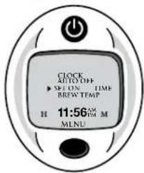 Keurig B60 Special Edition - Programming On/Off Features - 3