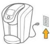 Keurig KCup 2.0 Brewer K550 - INSTALACION - 1