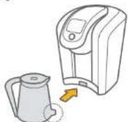 Keurig KCup 2.0 Brewer K550 - PREPARAR SU PRIMERA DOSIS K-CUP - 7