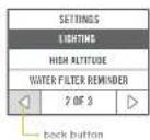 Keurig KCup 2.0 Brewer K550 - ENABLE AUTO ON/OFF - 4