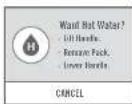 Keurig KCup 2.0 Brewer K550 - ADDING WATER - 3