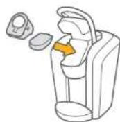 Keurig KCup 2.0 Brewer K550 - CLEANING THE EXIT NEEDLE - 6