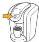 Keurig KCup 2.0 Brewer K550 - PREPARAR SU PRIMERA DOSIS K-CUP - 6