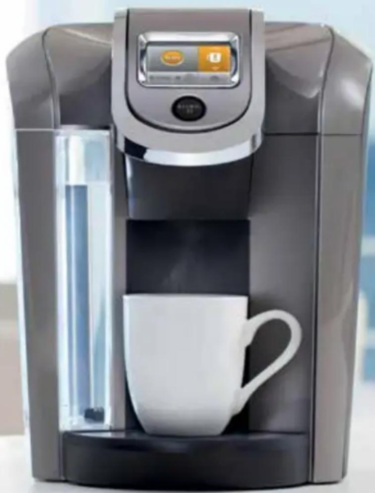 Keurig KCup 2.0 Brewer K550 - GUIDE | GUIDE | GUIA - 1