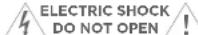 Keurig KCup 2.0 Brewer K550 - WARNING - 1