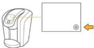 Keurig KCup 2.0 Brewer K550 - SET-UP - 5
