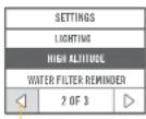 Keurig KCup 2.0 Brewer K550 - APPLY LIGHTING - 3