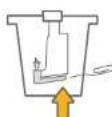 Keurig KCup 2.0 Brewer K550 - CLEANING THE EXIT NEEDLE - 5