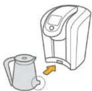 Keurig KCup 2.0 Brewer K550 - BREW YOUR FIRST K-CARAFE PACK - 8