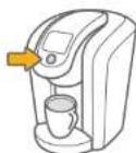 Keurig KCup 2.0 Brewer K550 - ADDING WATER - 4