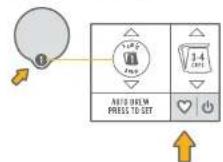 Keurig KCup 2.0 Brewer K550 - ADDING A FAVORITE - 3
