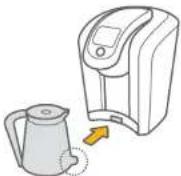 Keurig KCup 2.0 Brewer K550 - USAR LA JARRA KEURIG - 1